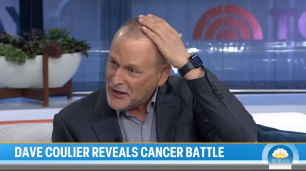 Dave Coulier on 