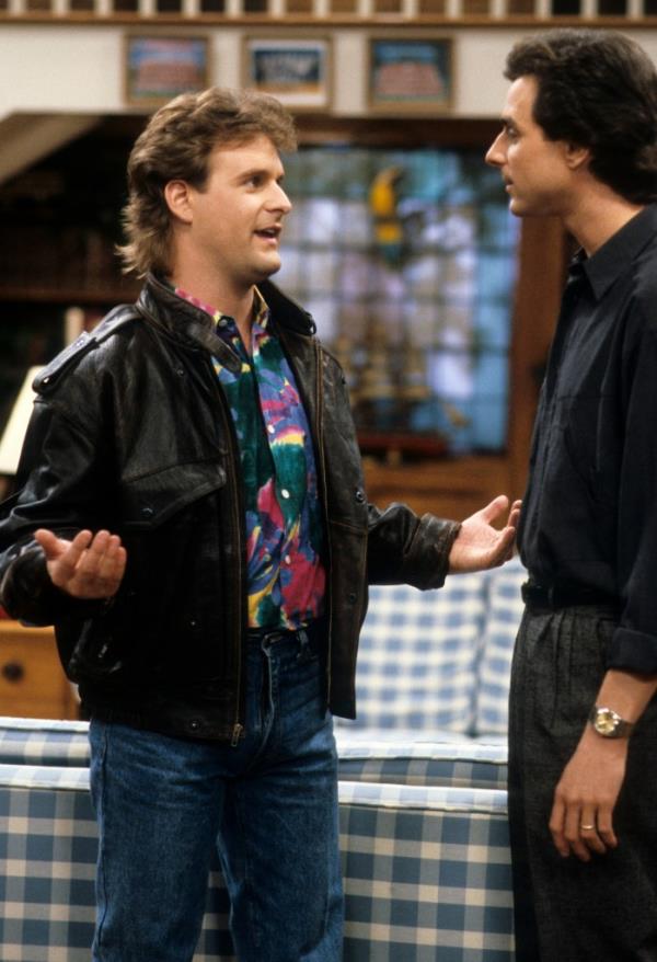 Dave Coulier in 