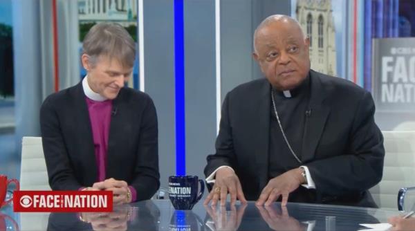Cardinal Wilton Gregory 