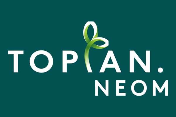 NEOM food company Topian