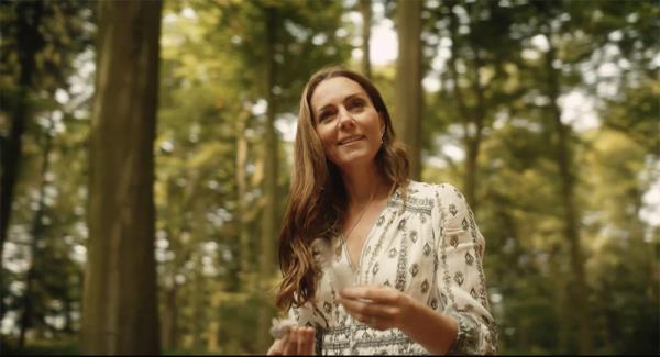 Kate Middleton shares rare home videos with Prince William and children as she completes cancer treatment.