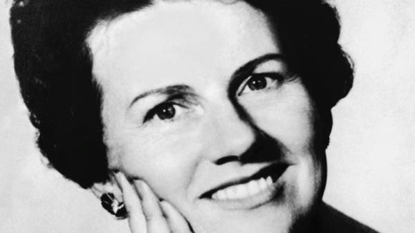Muriel McKay. Martin Brunt package. Uploaded 15 November 2023.</p>

<p>　　Pic: 2006 Getty Images/Sky UK