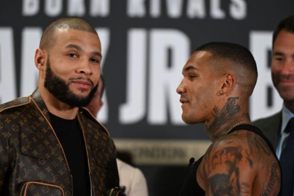 Benn failed two drug tests in the run up to the doomed Eubank Jr fight (Picture: Getty)
