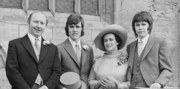 Dennis Hoban, Richard Hoban, David Hoban