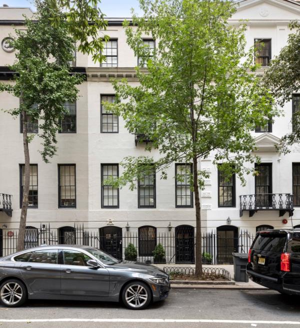 secret garden townhouses manhattan