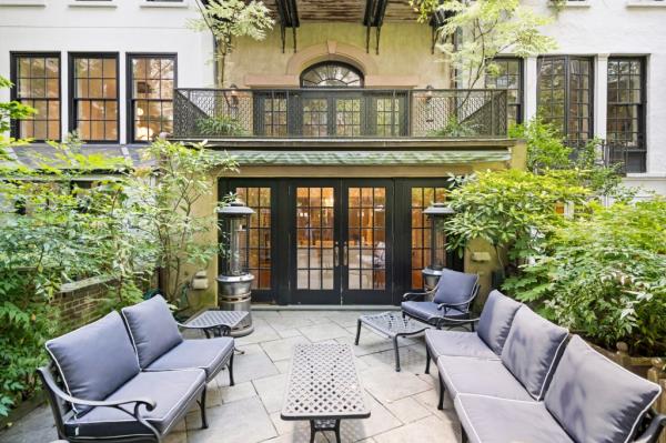 secret garden townhouses manhattan