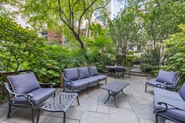 secret garden townhouses manhattan