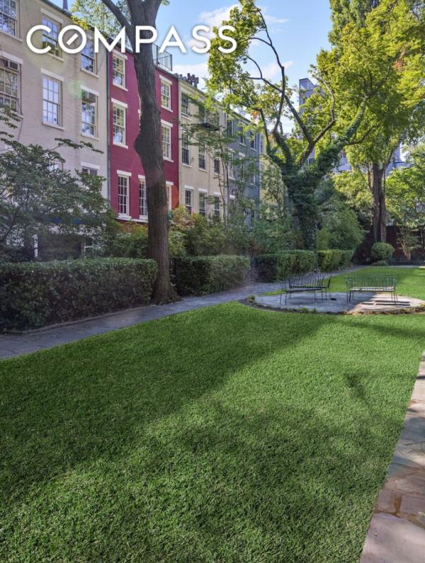 secret garden townhouses manhattan