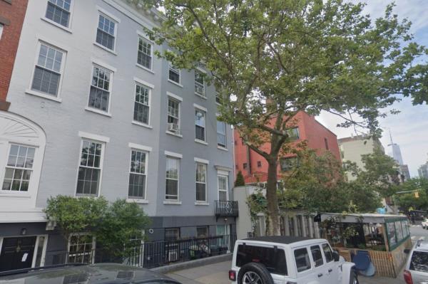 secret garden townhouses manhattan