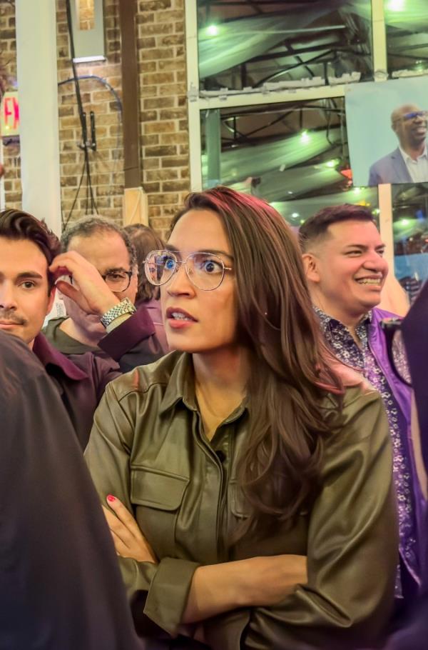 Rep. Alexandria Ocasio-Cortez