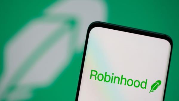 Robinhood logo