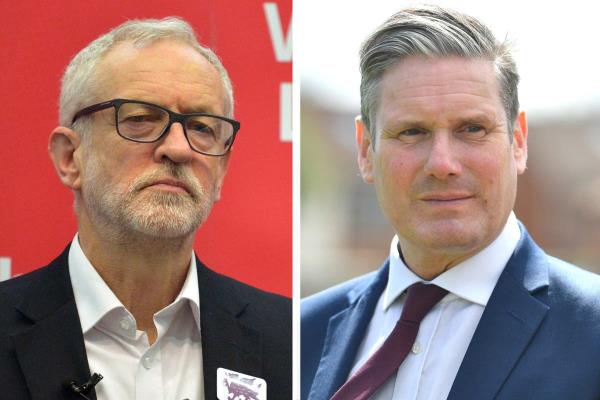 杰里米·科尔宾(Jeremy corbyn)式的问题正在逼近伦敦的选拔战