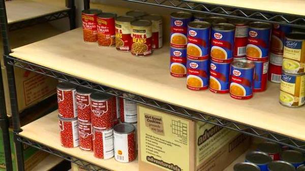 向爱荷华州食品银行捐款对当地家庭来说意义重大