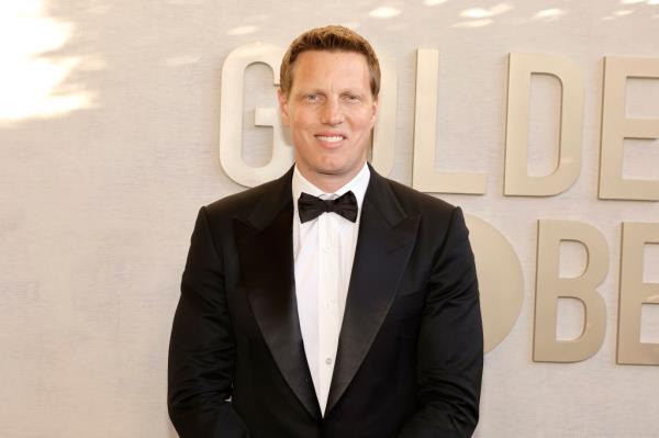 Skydance CEO David Ellison