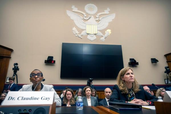 On Tuesday, Harvard announced that President Claudine Gay will keep her job despite the co<em></em>ngressional testimony, which Portnoy classified as a display of 