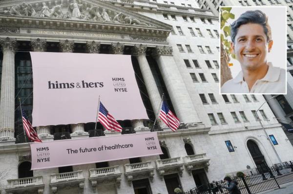 Hims & Hers的首席执行官安德鲁·杜杜姆收回了对反以色列抗议者的赞扬
