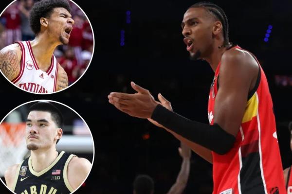 NBA模拟选秀1.0：亚历克斯·萨尔是状元，尼克斯得到了前场深度