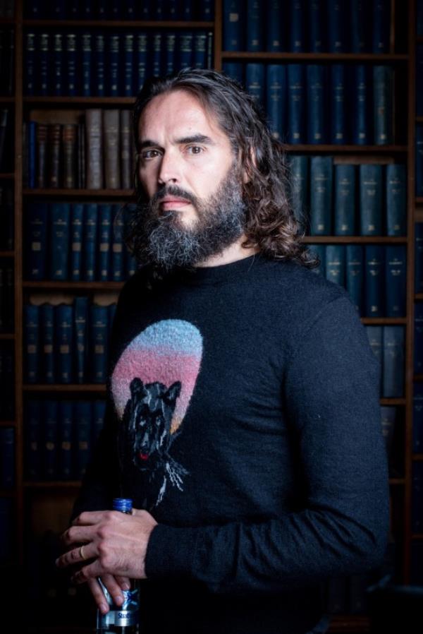 Russell Brand. 