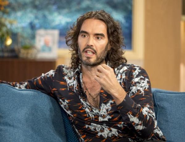 Russell Brand. 