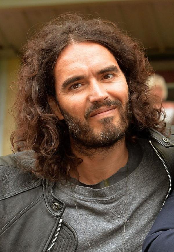 Russell Brand. 