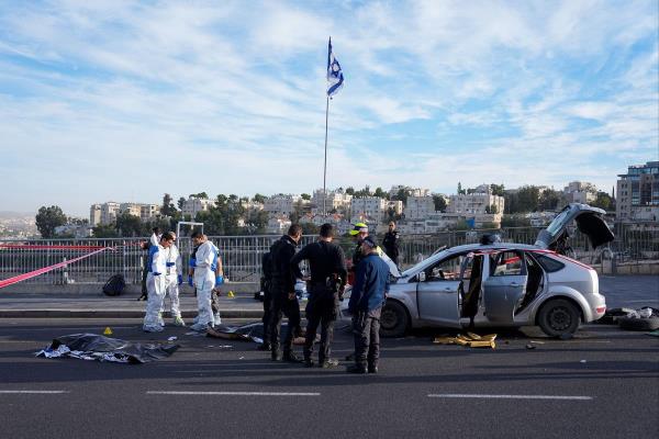 耶路撒冷巴士枪击案造成3人死亡，数人受伤