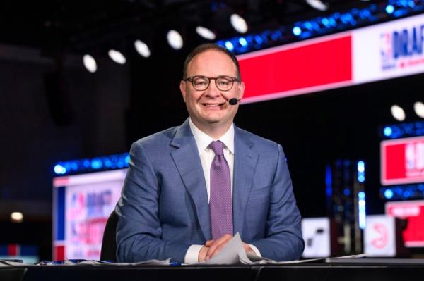 ESPN recently lost Adrian Wojnarowski to retirement.