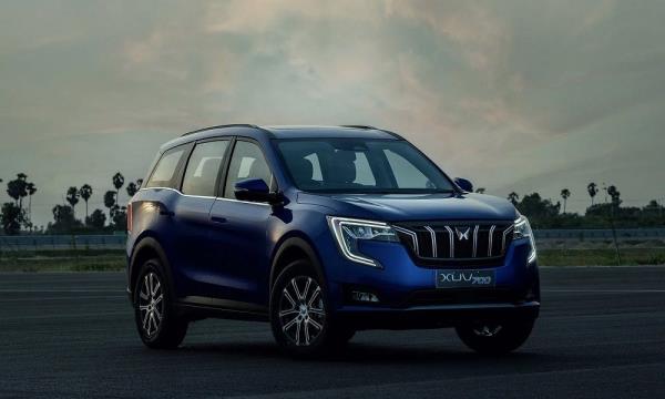 Mahindra XUV700降价高达7万卢比
