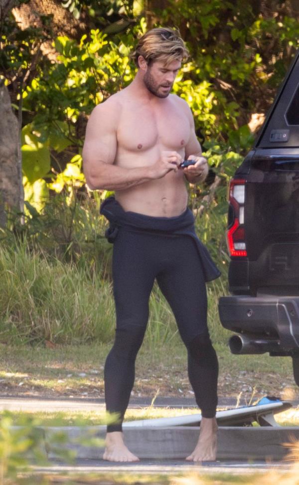 Chris Hemsworth