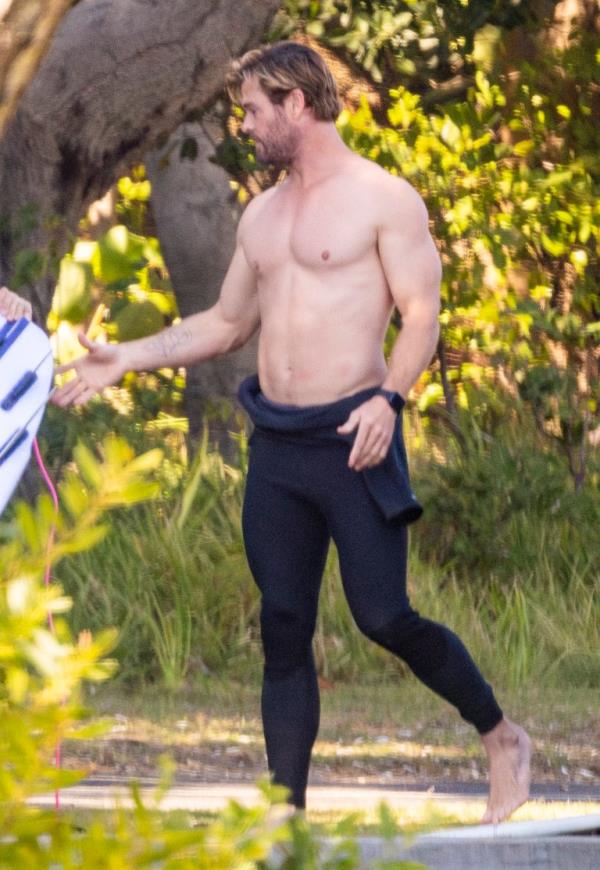 Chris Hemsworth