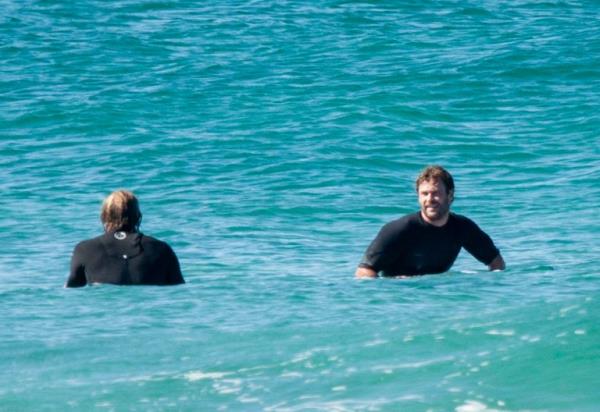 Chris Hemsworth