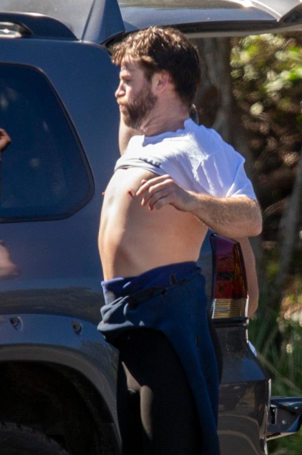 Liam Hemsworth