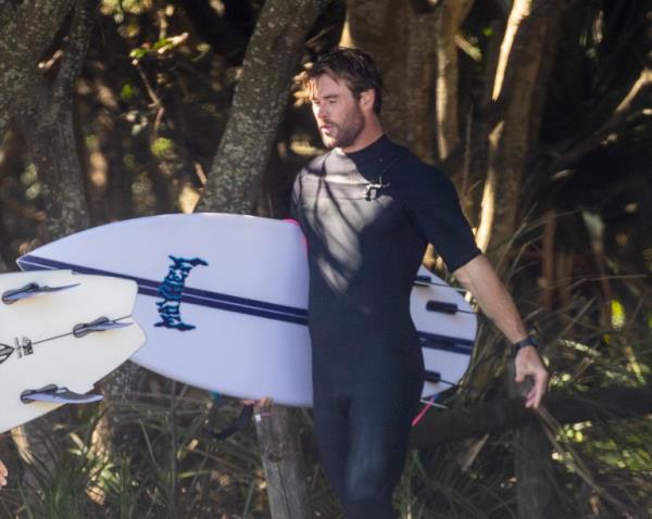 Chris Hemsworth