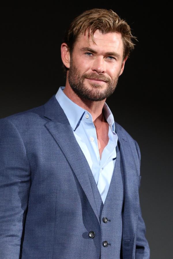 Chris Hemsworth