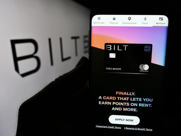 Bilt logo 