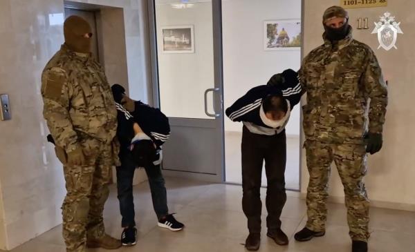 All of the suspects are citizens of Tajikistan.
