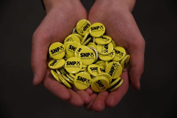 苏格兰民族党账目显示，该党赤字上升至80万英镑，党员数量下降