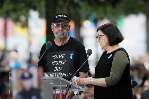 Haros said he doesn't regret going off s<em></em>cript at the ceremony five years ago.