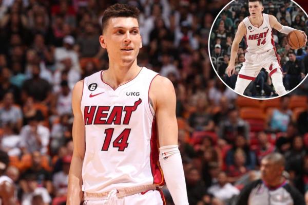 热火队的泰勒·赫洛将在NBA总决赛第五场“尝试回归”