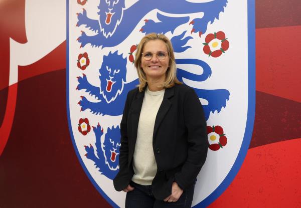 Sarina Wiegman：英足总坚持新的薪水符合女足最佳教练的要求
