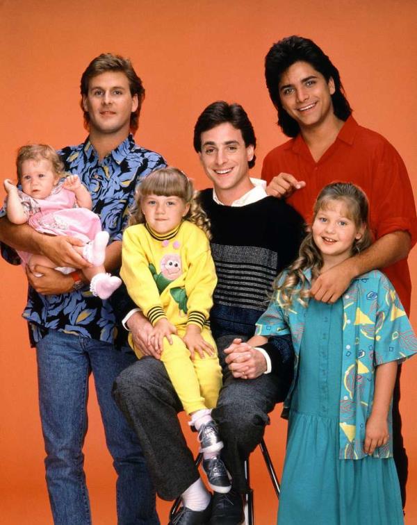 Dave Coulier in his interview with The Post