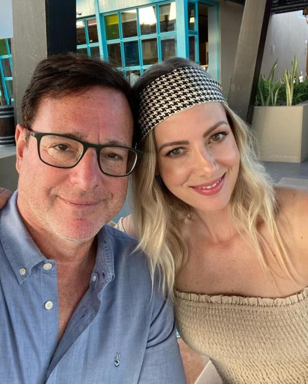 Bob Saget, Kelly Rizzo