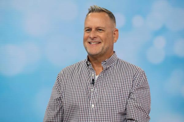Dave Coulier on 
