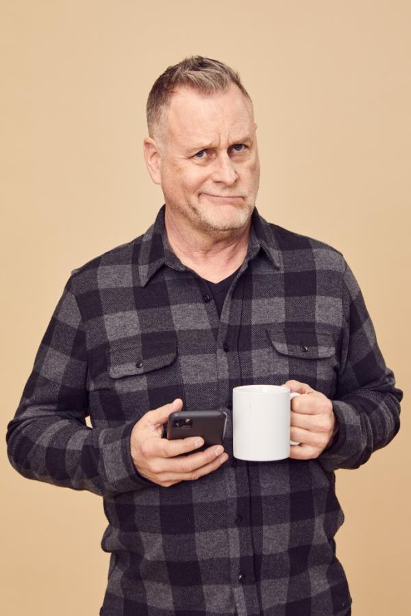 Dave Coulier at 90's Con 2023