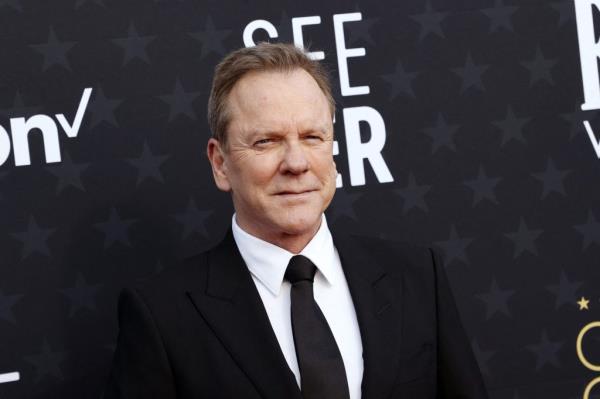 Kiefer Sutherland denies 'Stand by Me' bullying claims in Jerry O'Co<em></em>nnell reunio<em></em>n