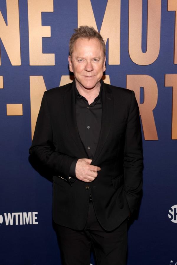 Kiefer Sutherland denies 'Stand by Me' bullying claims in Jerry O'Co<em></em>nnell reunio<em></em>n
