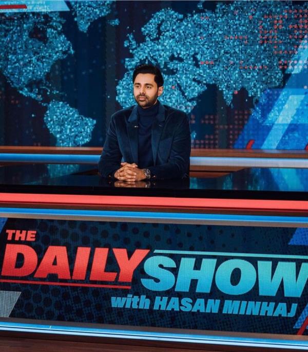 Hasan Minhaj Admits to Fabricating Stories of Racial Discrimination in His Act