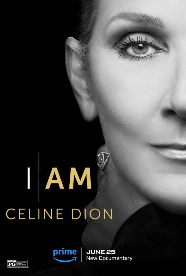 Celine Dion's docu<em></em>mentary
