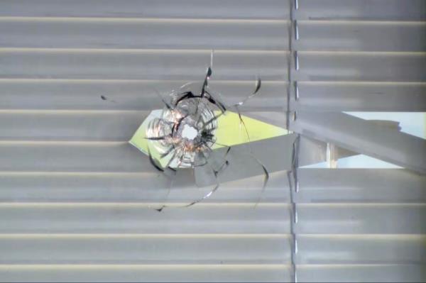 Shots fired Kamala Harris Arizona campaign office
