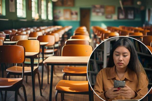 美国大学新生入学人数下降——这并不奇怪