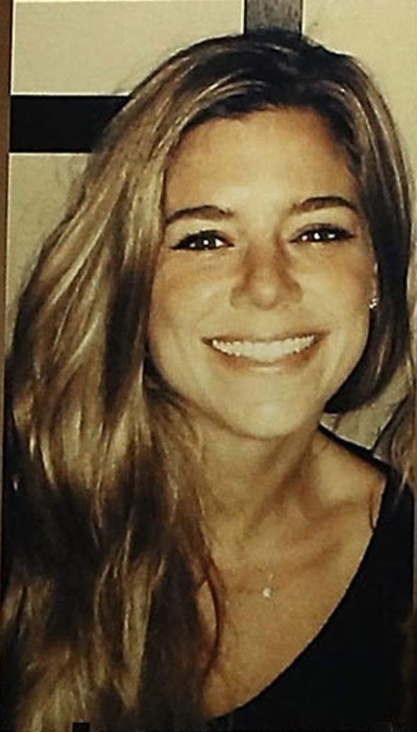 A large photo of Kathryn 